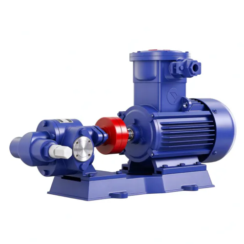 Oil pump